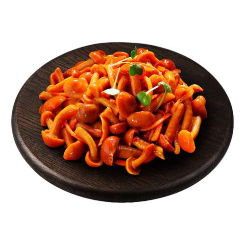 Салат из опят по-корейски (Продукт нашей линии высшего качества! Цех ручной работы), 500г